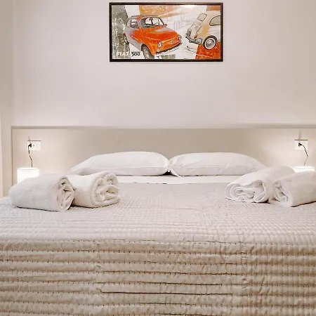 Myhouse 500 - Affitti Brevi Italia Torino