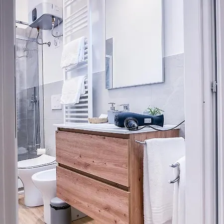 Myhouse 500 - Affitti Brevi Italia Appartamento