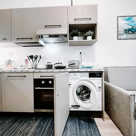 Apartment Myhouse 500 - Affitti Brevi Italia Turin