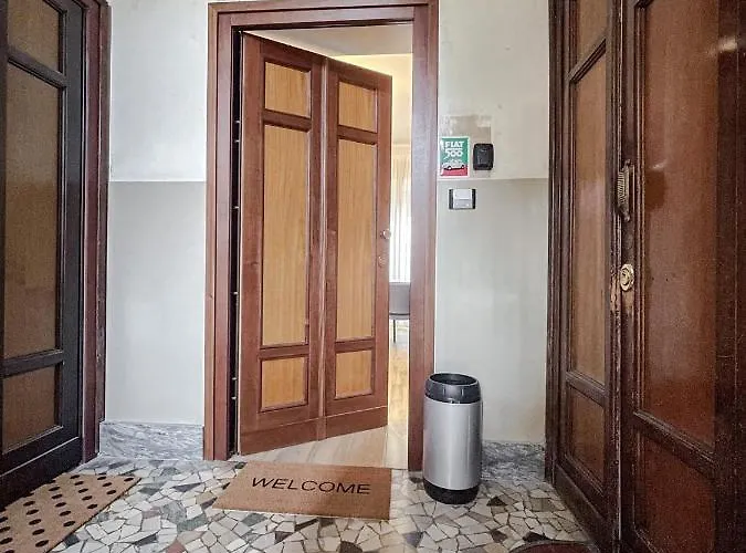 Myhouse 500 - Affitti Brevi Italia * Torino