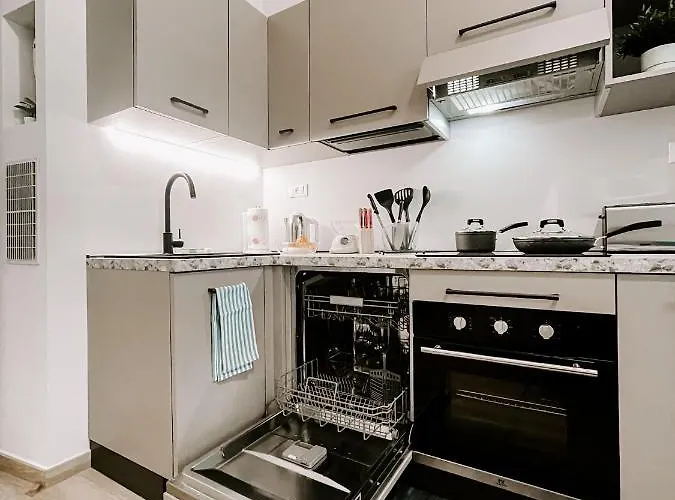 Appartamento Myhouse 500 - Affitti Brevi Italia Torino