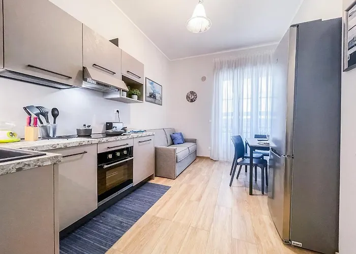 Myhouse 500 - Affitti Brevi Italia Appartamento Torino