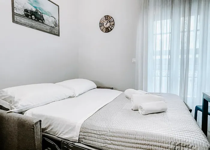 Appartamento Myhouse 500 - Affitti Brevi Italia *