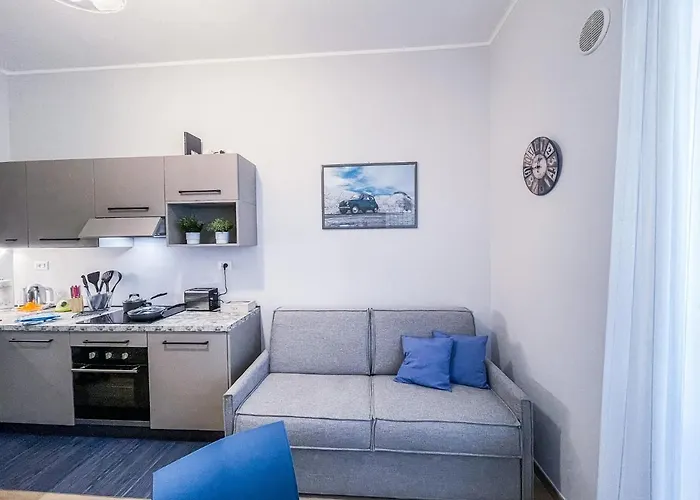 Myhouse 500 - Affitti Brevi Italia Appartamento *