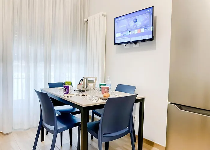 Appartamento Myhouse 500 - Affitti Brevi Italia