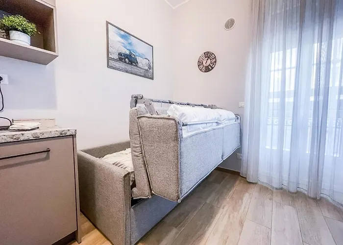 Myhouse 500 - Affitti Brevi Italia Appartamento Torino