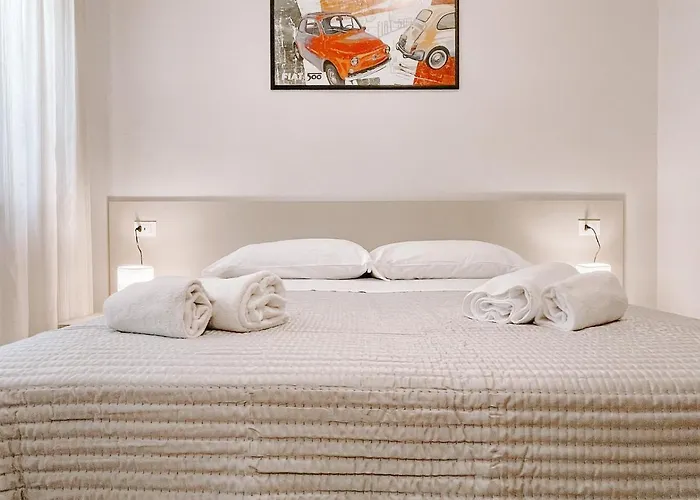 Myhouse 500 - Affitti Brevi Italia Torino