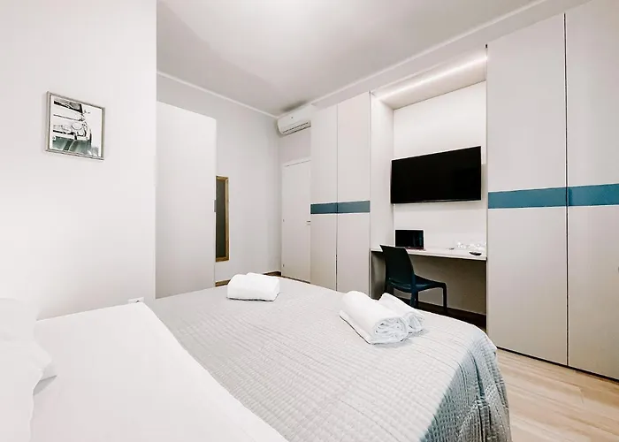 Myhouse 500 - Affitti Brevi Italia Appartamento Torino