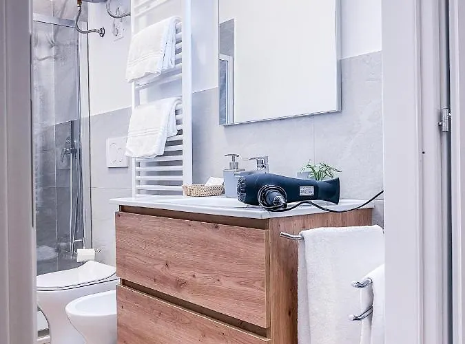 Myhouse 500 - Affitti Brevi Italia Appartamento