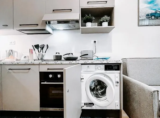 Appartamento Myhouse 500 - Affitti Brevi Italia Torino