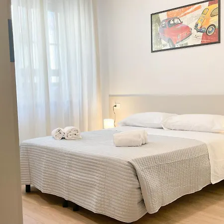 Myhouse 500 - Affitti Brevi Italia Turin