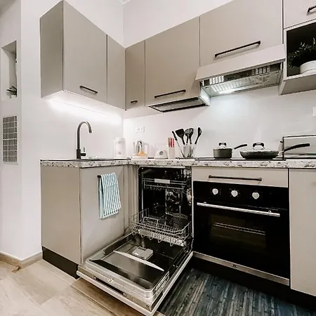 Apartment Myhouse 500 - Affitti Brevi Italia Turin