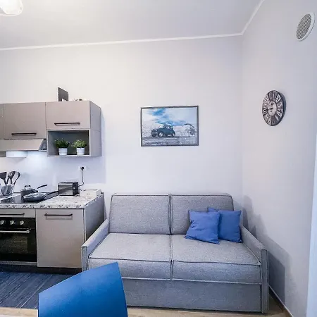 Myhouse 500 - Affitti Brevi Italia Appartement *