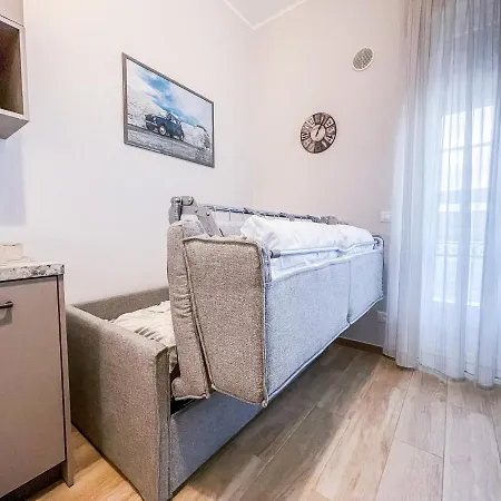 Myhouse 500 - Affitti Brevi Italia Appartement Turin
